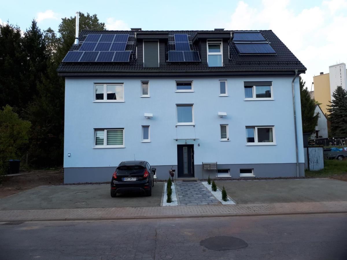Sarah Klein Aber Fein Apartment Wellesweiler Exterior photo