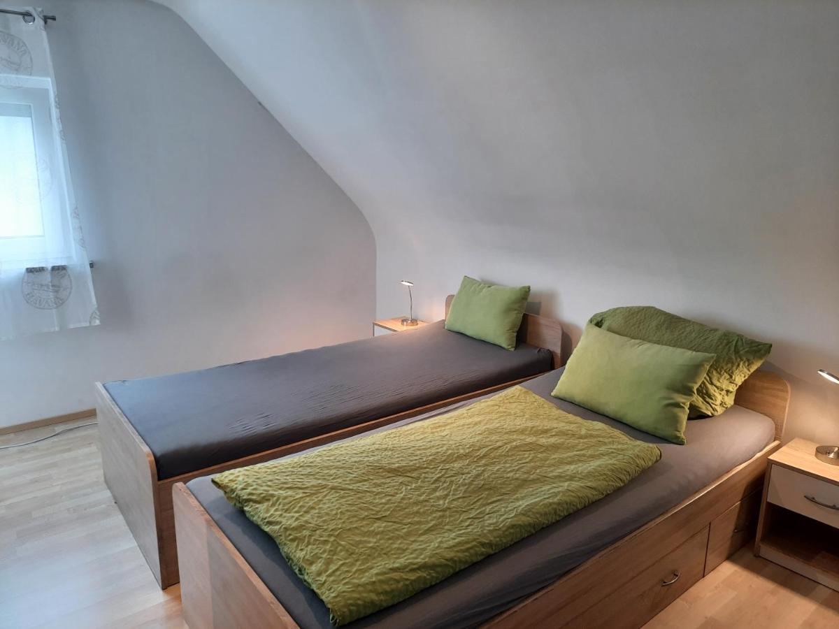 Sarah Klein Aber Fein Apartment Wellesweiler Exterior photo